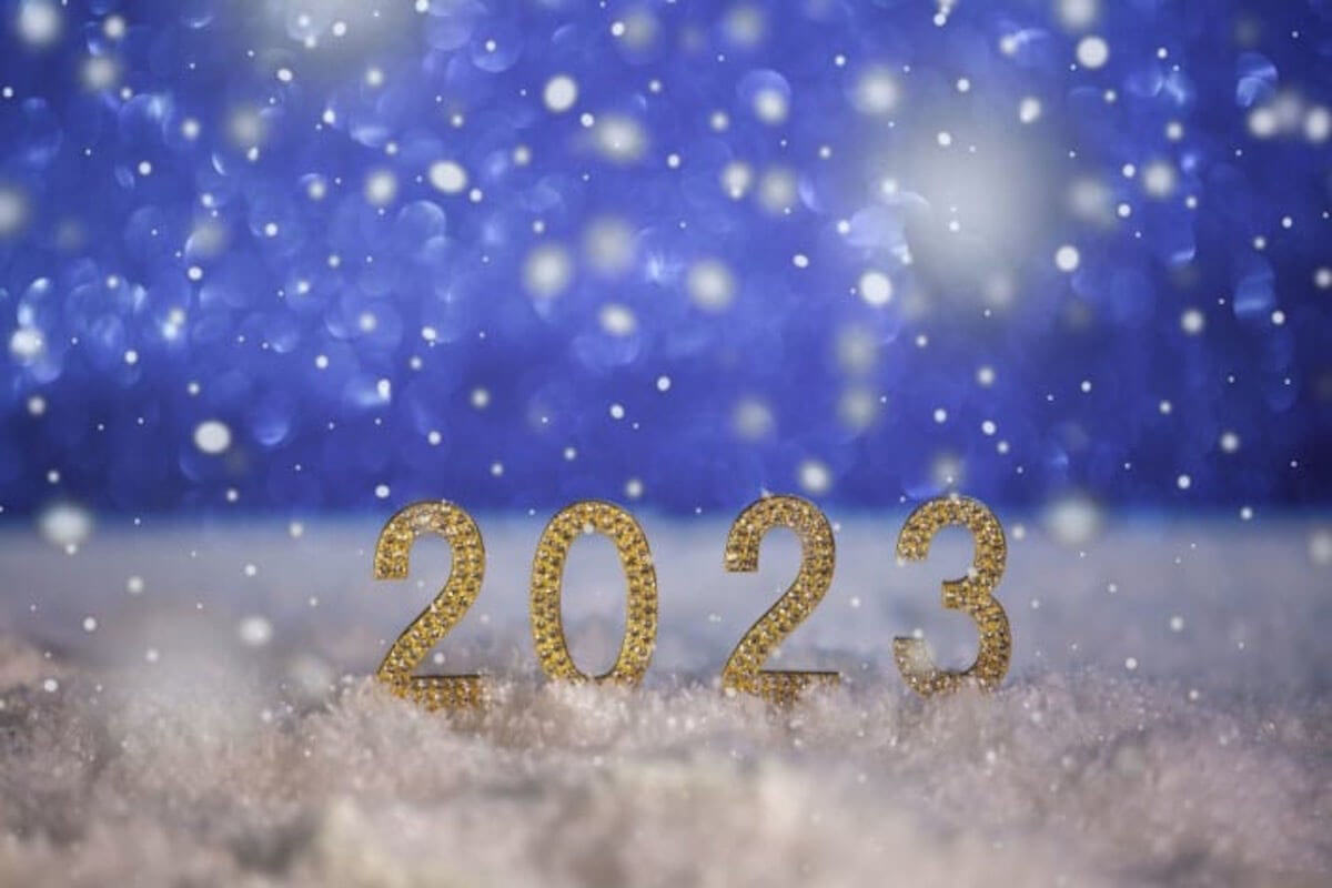 З Новим 2023-м Роком!