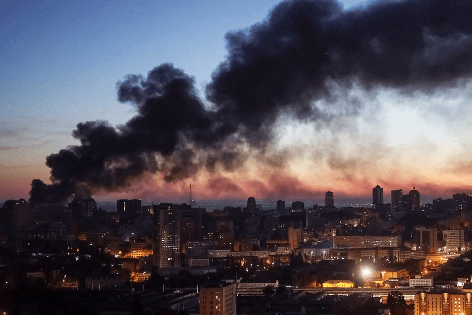 Consequences of attack on Kyiv data centers: the status of XServer services