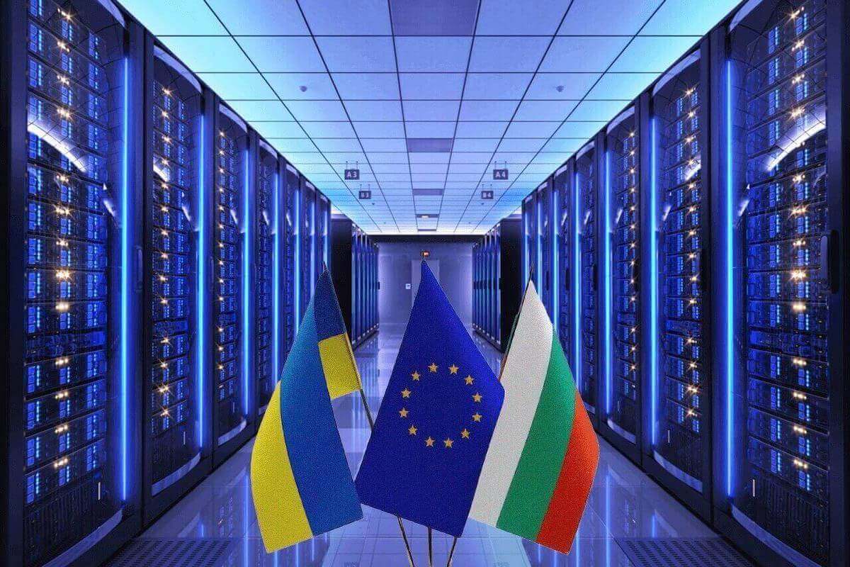 Оновлення локації в Болгарії