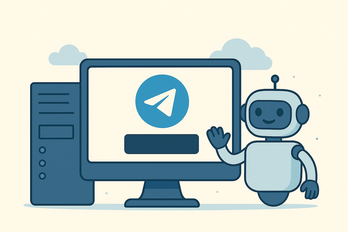 How to choose hosting for a Telegram bot