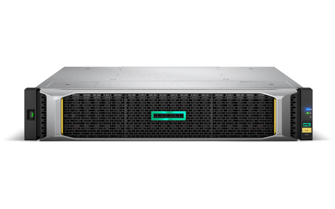 New disk storage systems 2021