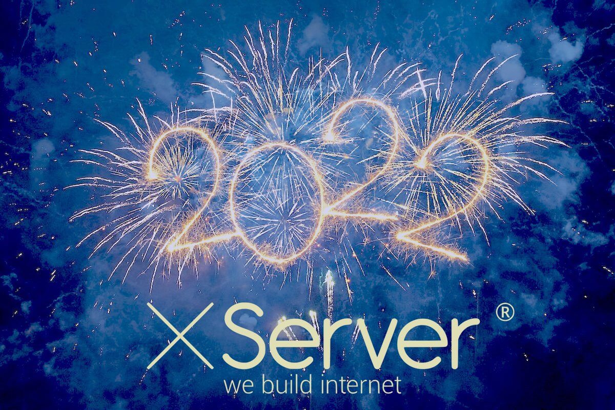 Happy New Year 2022!