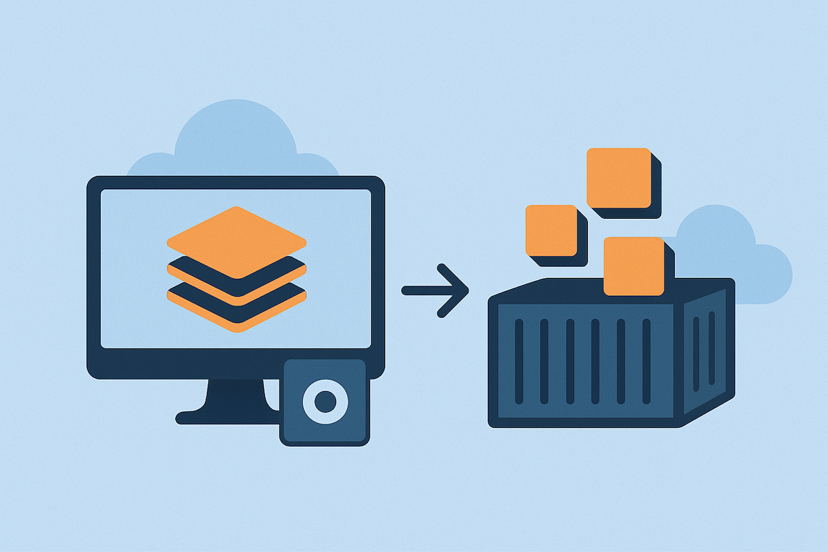 Virtualization and Containerization: Technology Overview
