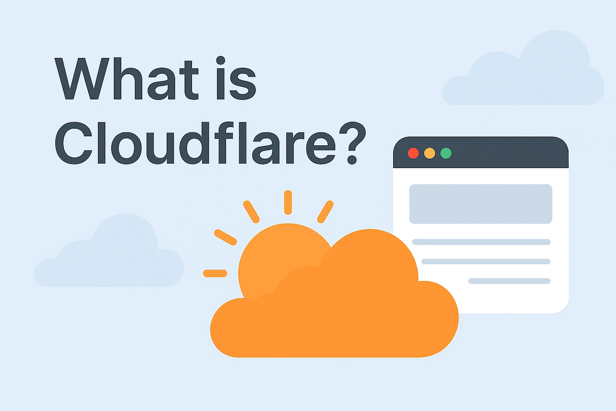 What is CloudFlare and how does it work?