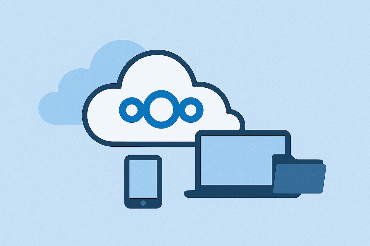 Nextcloud – capabilities and features of a personal cloud